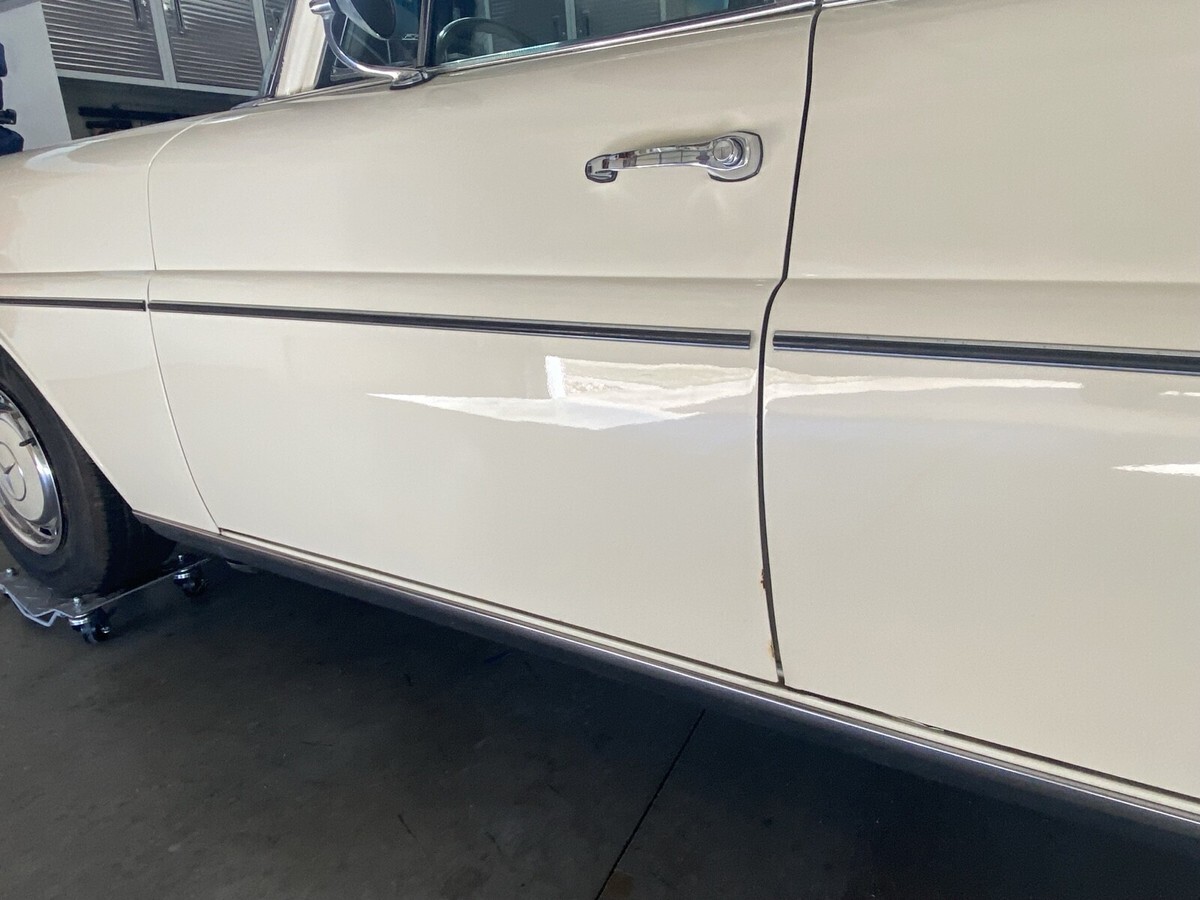 1967 Mercedes-Benz 230S - photo 6