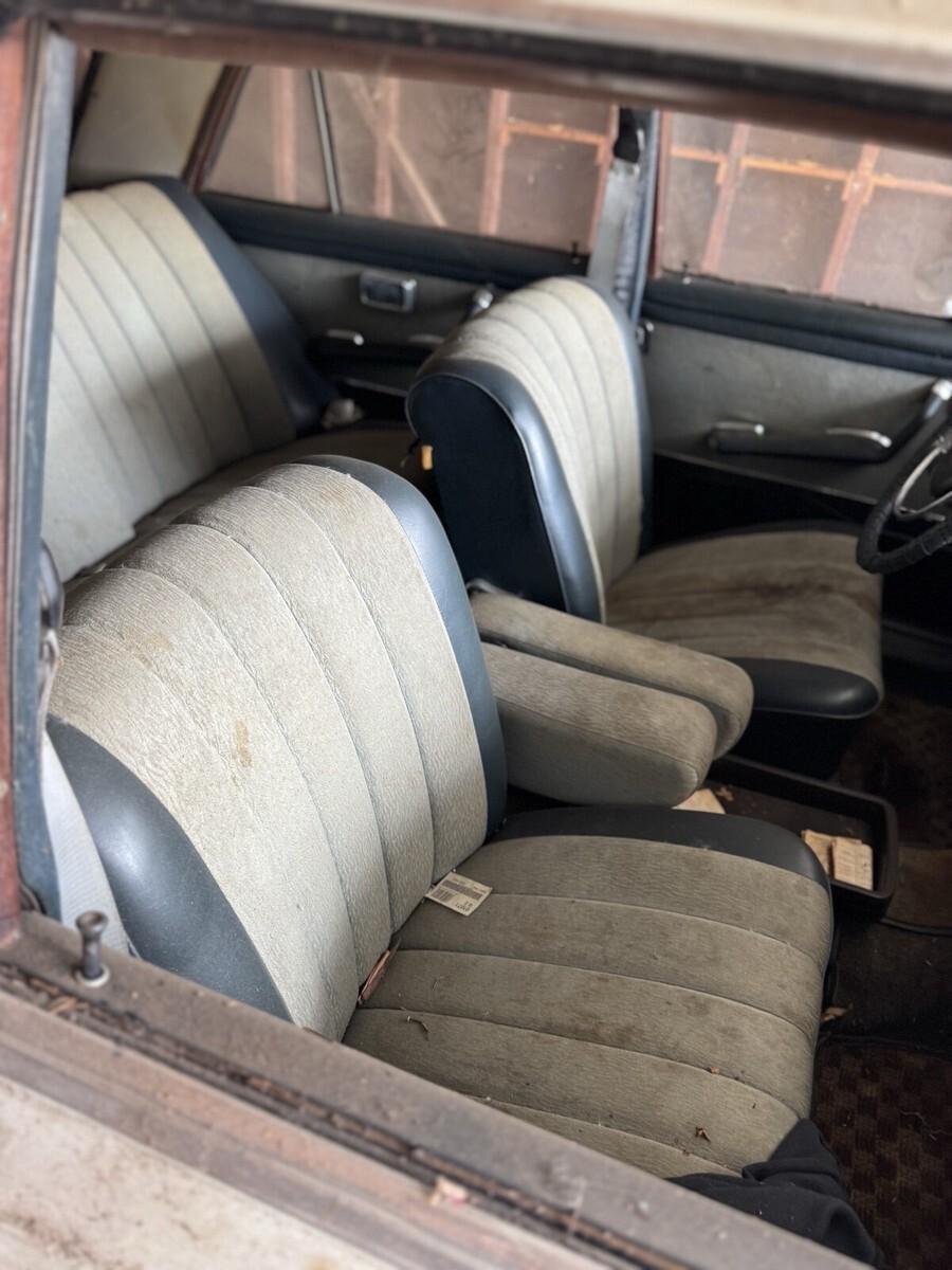 1967 Mercedes-Benz 230S - photo 6
