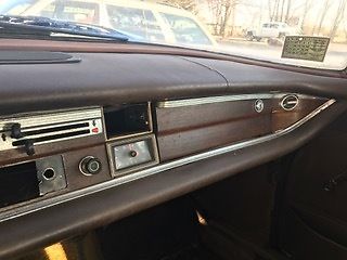 1967 Mercedes-Benz 200-Series - photo 6