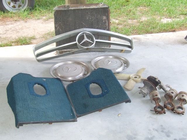 1967 Mercedes-Benz SL-Class - photo 9