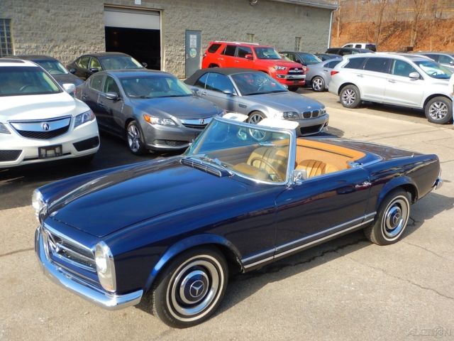 1967 Mercedes-Benz SL-Class - photo 2