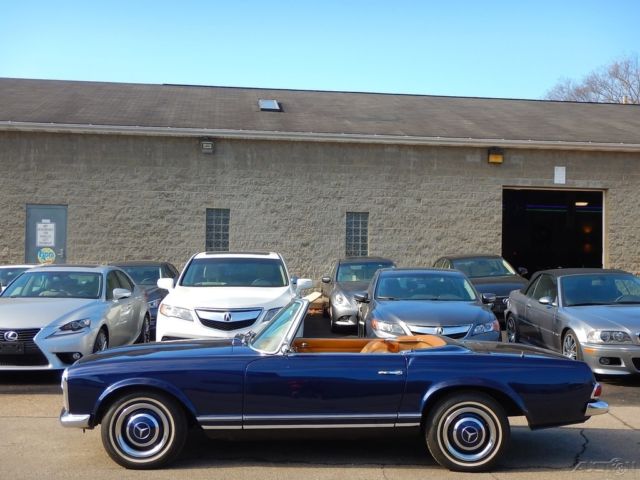 1967 Mercedes-Benz SL-Class - photo 3