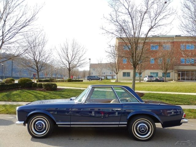1967 Mercedes-Benz SL-Class - photo 6