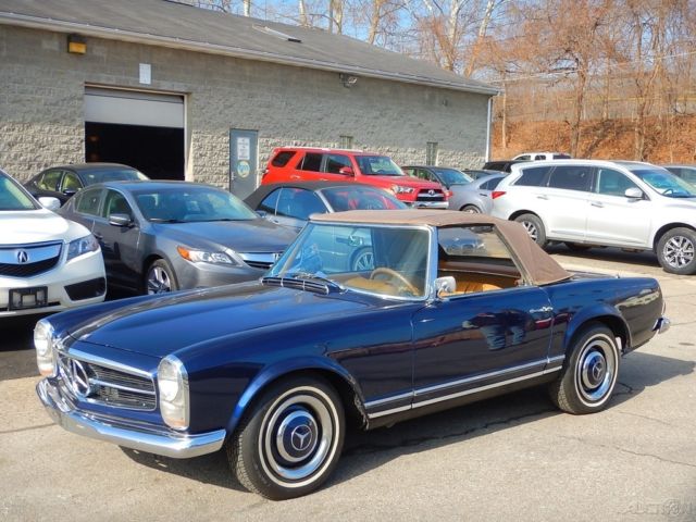1967 Mercedes-Benz SL-Class - photo 7