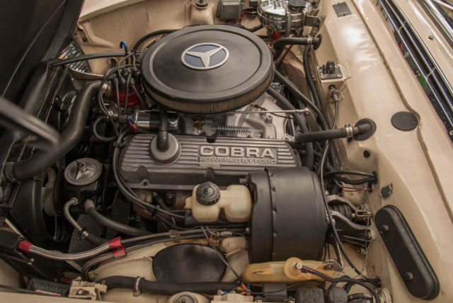 1967 Mercedes-Benz 200-Series 230 SL CVT - photo 9