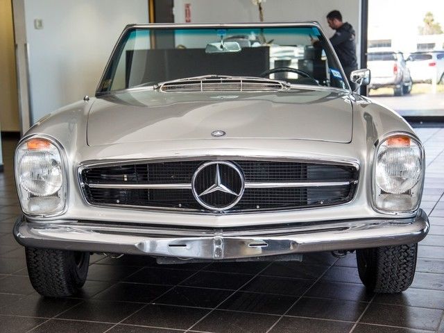 1967 Mercedes-Benz SL-Class - photo 4