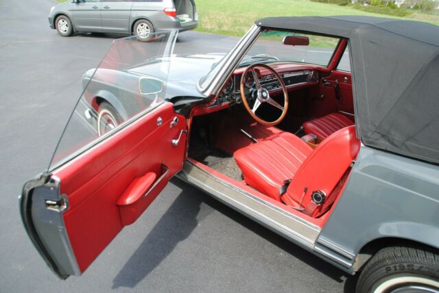 1967 Mercedes-Benz SL-Class - photo 7
