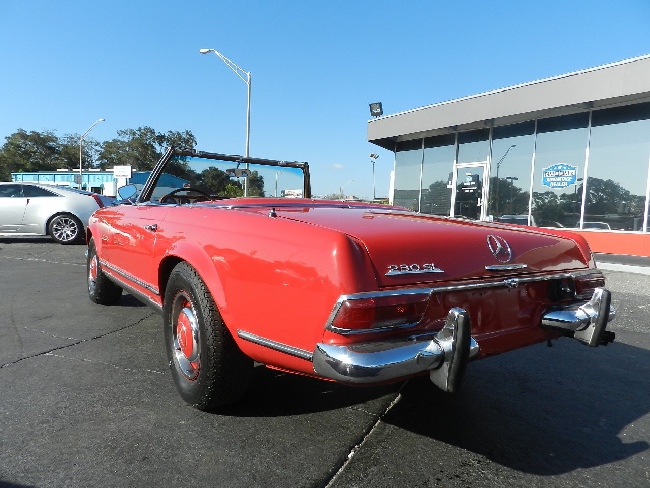 1967 Mercedes-Benz 230SL - photo 11