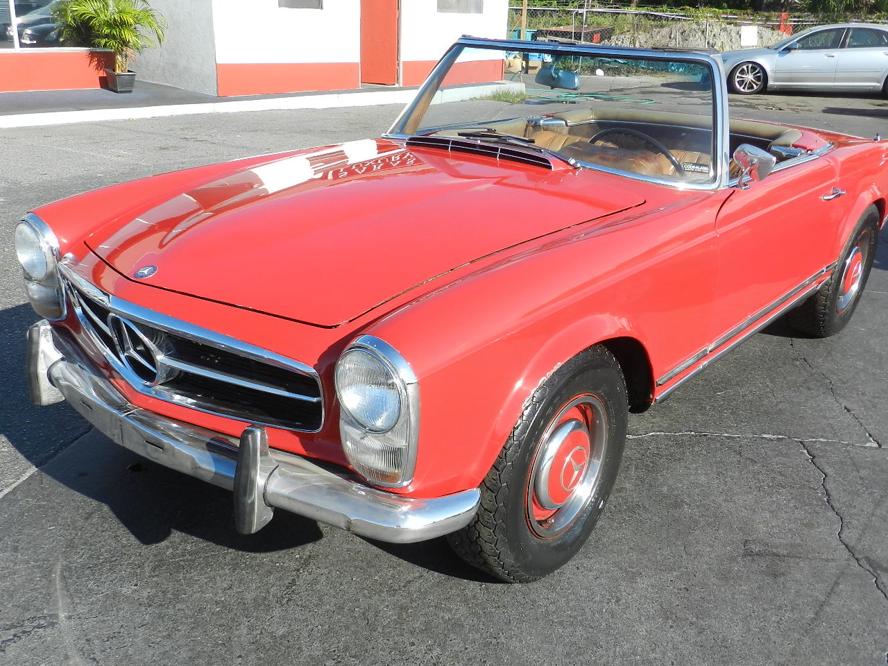 1967 Mercedes-Benz 230SL - photo 4