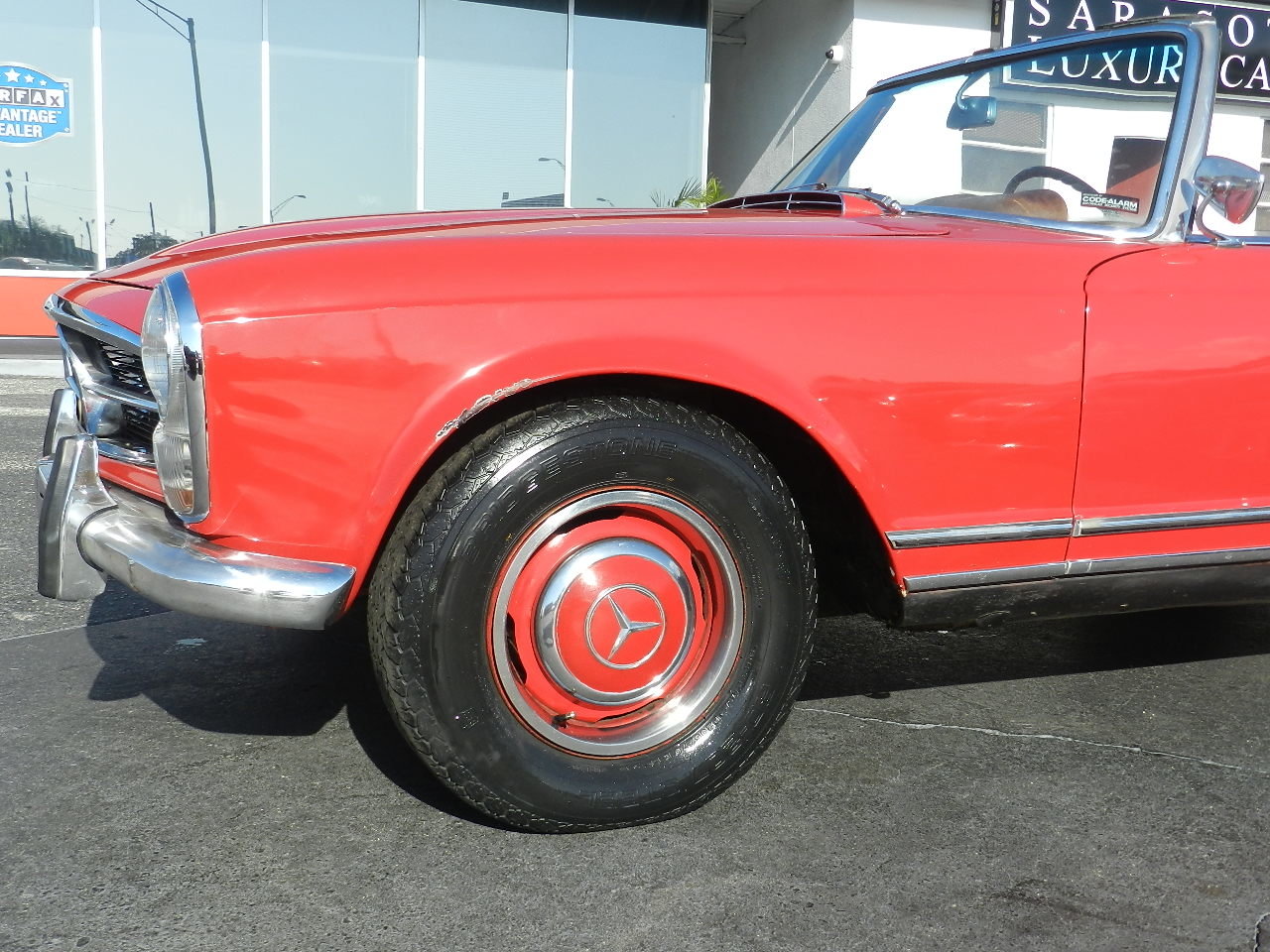 1967 Mercedes-Benz 230SL - photo 7