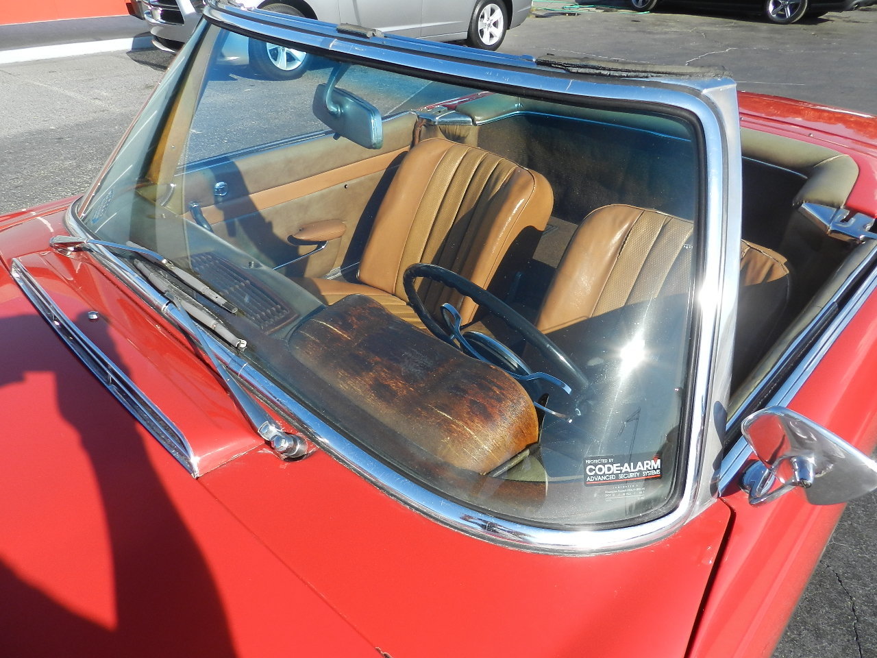 1967 Mercedes-Benz 230SL - photo 8