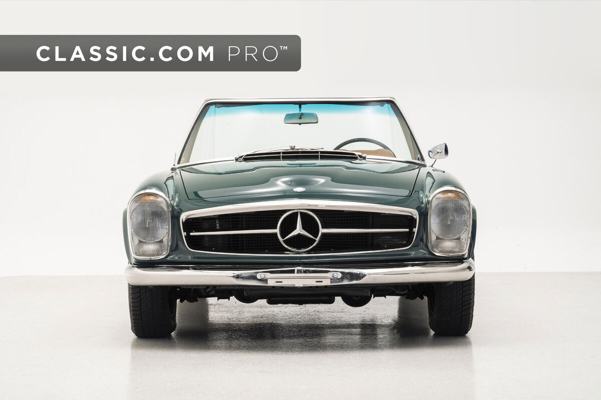 1967 Mercedes Benz 230SL Pagoda - photo 6