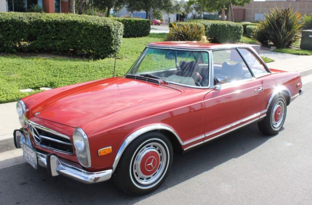 1967 Mercedes-Benz SL-Class 230SL Pagoda - photo 2