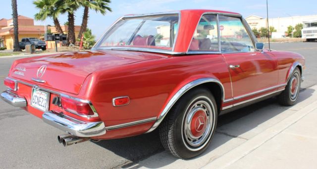 1967 Mercedes-Benz SL-Class 230SL Pagoda - photo 5