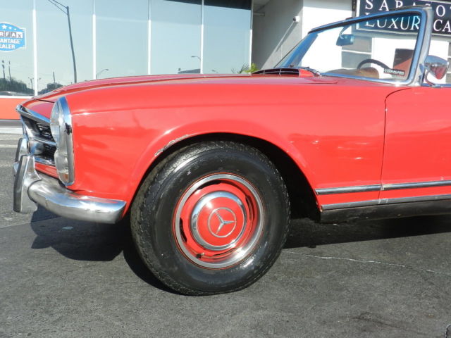 1967 Mercedes-Benz 230SL - photo 7