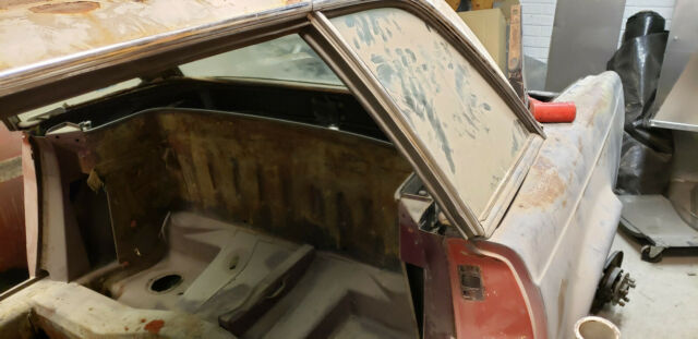 1967 Mercedes-Benz 200-Series 230SL - photo 3