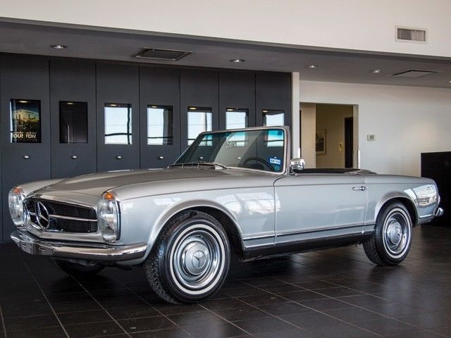 1967 Mercedes-Benz SL-Class - photo 3