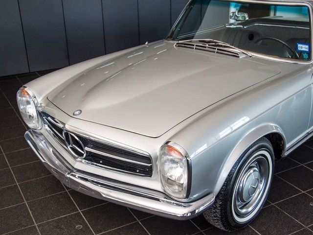 1967 Mercedes-Benz SL-Class - photo 4
