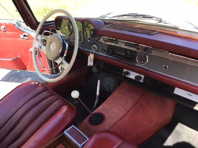 1967 Mercedes-Benz SL-Class - photo 10