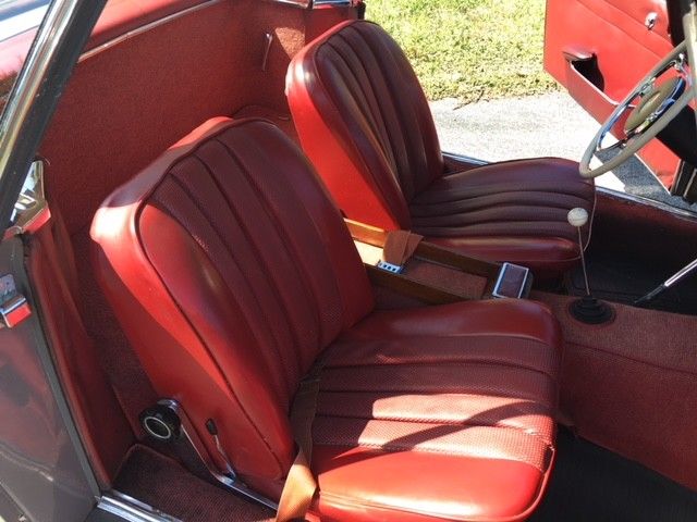 1967 Mercedes-Benz SL-Class - photo 11