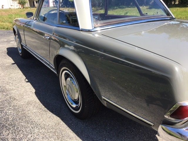 1967 Mercedes-Benz SL-Class - photo 5