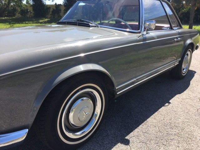 1967 Mercedes-Benz SL-Class - photo 6