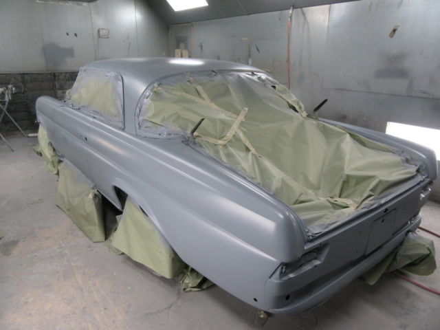 1967 Mercedes-Benz 200-Series - photo 5