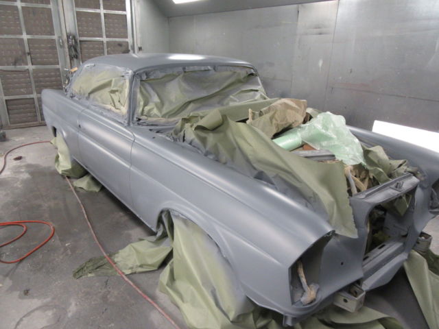 1967 Mercedes-Benz 200-Series - photo 7