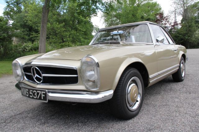 1967 Mercedes-Benz 250 SL -- - photo 2