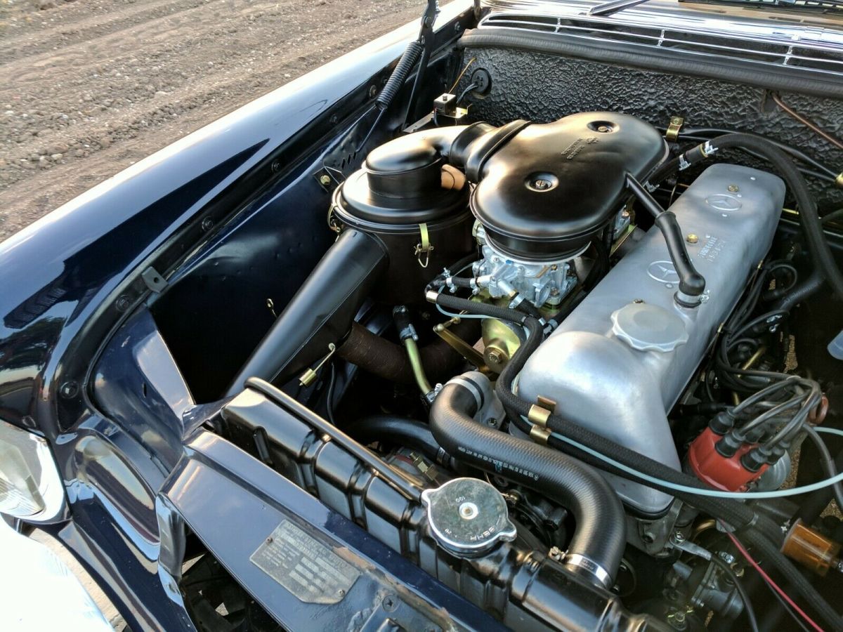 1967 Mercedes-Benz 200-Series - photo 6