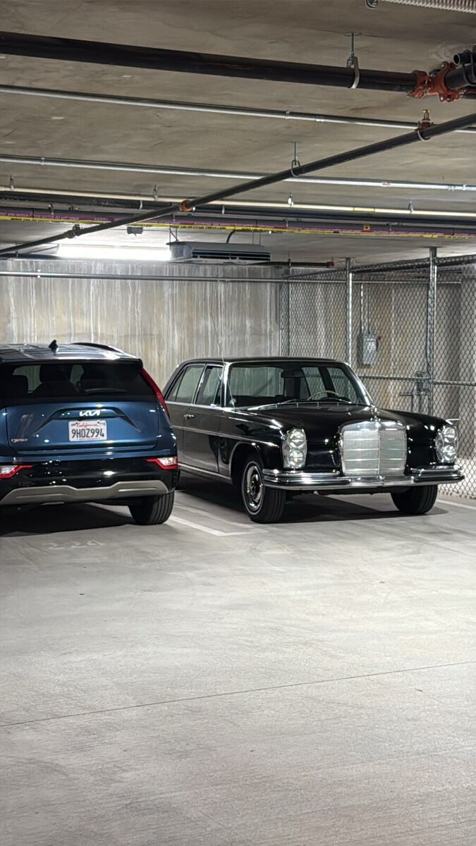 1967 Mercedes-Benz 250S - photo 4