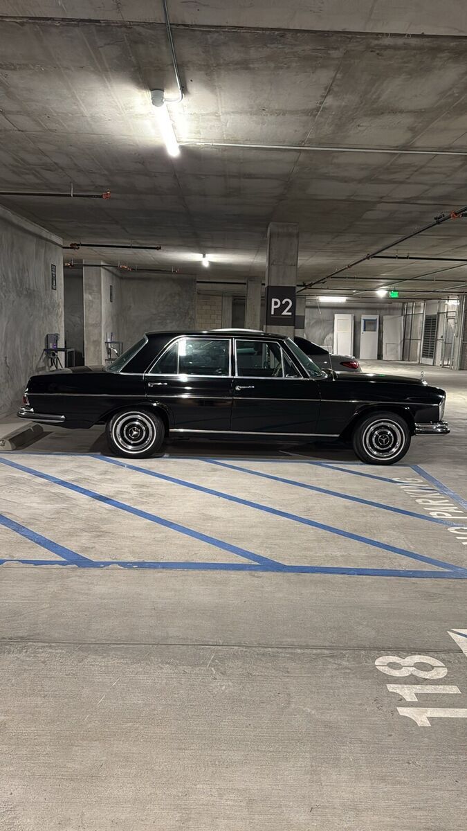 1967 Mercedes-Benz 250S - photo 5
