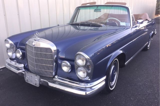1967 Mercedes-Benz 200-Series -- - photo 10
