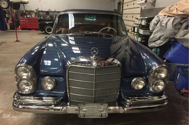 1967 Mercedes-Benz 200-Series -- - photo 13