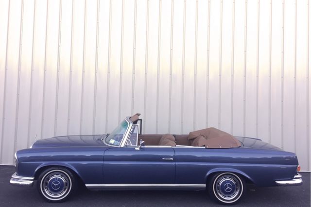 1967 Mercedes-Benz 200-Series -- - photo 8