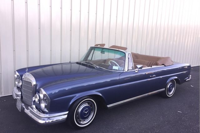 1967 Mercedes-Benz 200-Series -- - photo 9