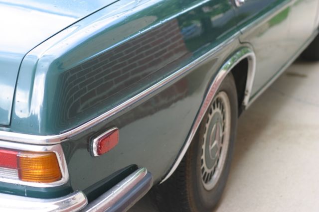 1967 Mercedes-Benz 200-Series 280SE - photo 10
