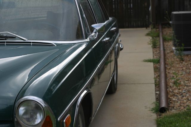 1967 Mercedes-Benz 200-Series 280SE - photo 3
