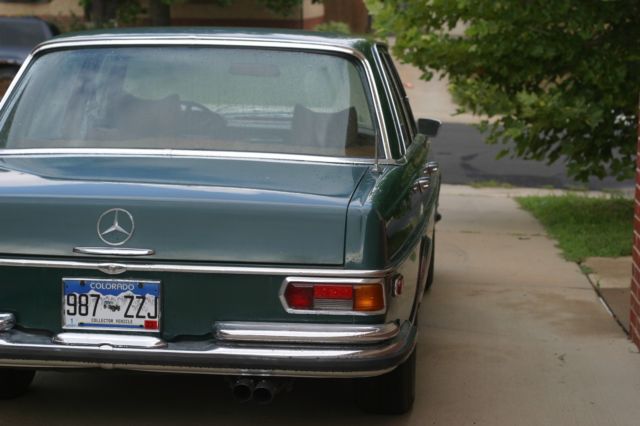 1967 Mercedes-Benz 200-Series 280SE - photo 4