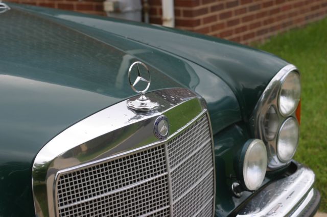 1967 Mercedes-Benz 200-Series 280SE - photo 6