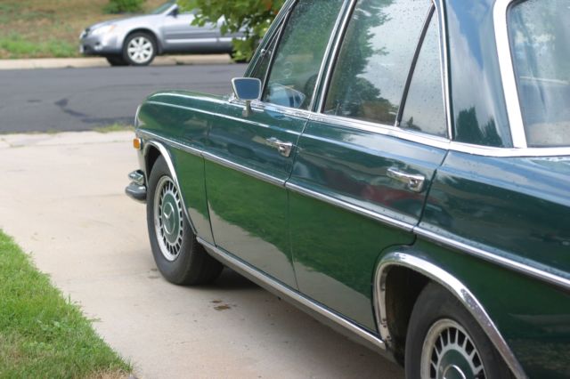 1967 Mercedes-Benz 200-Series 280SE - photo 9