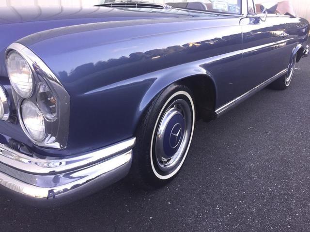 1967 Mercedes-Benz 200-Series Cabriolet - photo 12