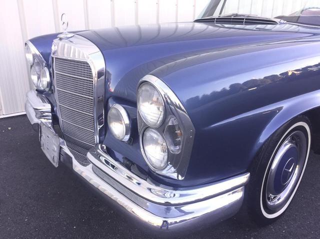 1967 Mercedes-Benz 200-Series Cabriolet - photo 13