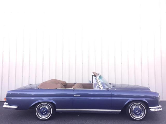 1967 Mercedes-Benz 200-Series Cabriolet - photo 3