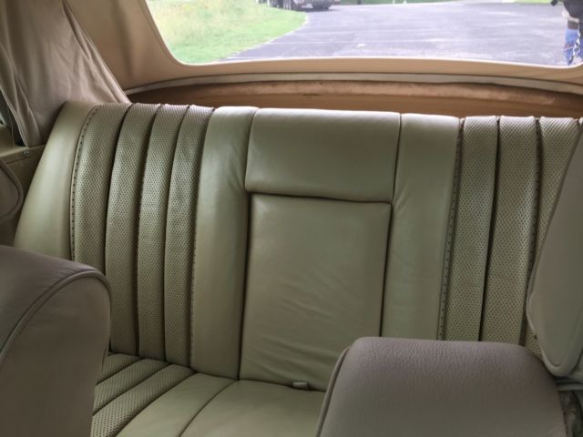 1967 Mercedes-Benz 250SE Convertible SEC - photo 10