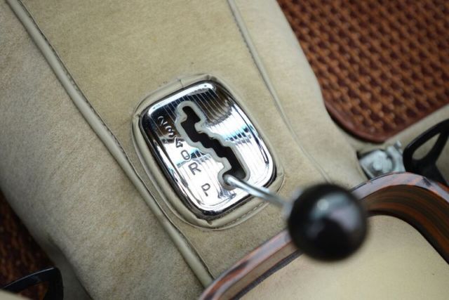 1967 Mercedes-Benz 250SE Convertible SEC - photo 5