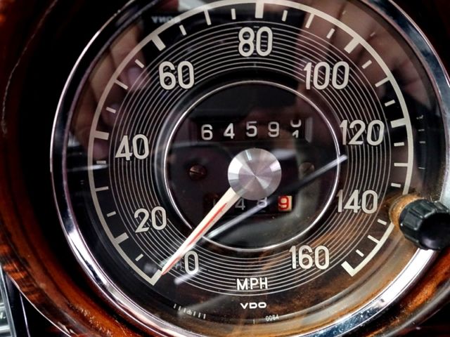 1967 Mercedes-Benz 200-Series 250se coupe - photo 4