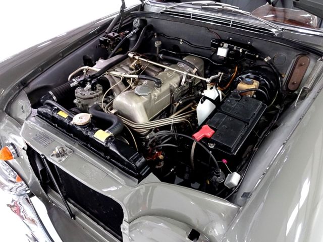 1967 Mercedes-Benz 200-Series 250se coupe - photo 5
