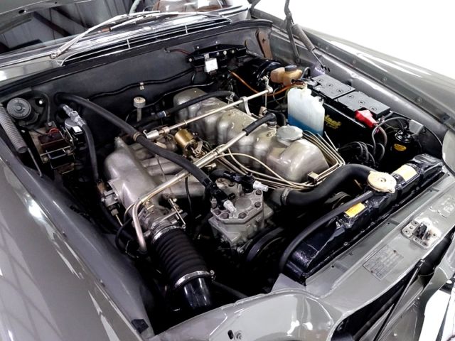 1967 Mercedes-Benz 200-Series 250se coupe - photo 6