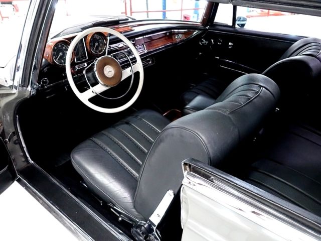 1967 Mercedes-Benz 200-Series 250se coupe - photo 8